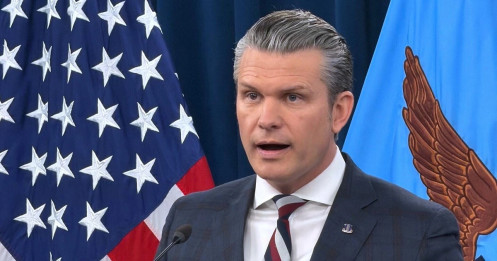 Mỹ tuyên bố chưa tung toàn lực trong chiến dịch ở Iran