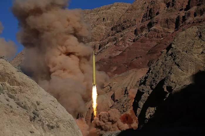 Mỹ - Israel săn lùng bệ phóng, "thành phố tên lửa" của Iran lâm nguy?
