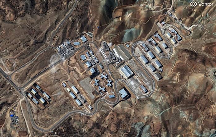 Mỹ - Israel săn lùng bệ phóng, "thành phố tên lửa" của Iran lâm nguy?