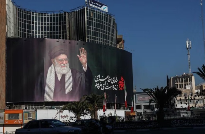 Tuyên bố Iran "mất sạch", ông Donald Trump nói về "tình huống xấu" với Mỹ