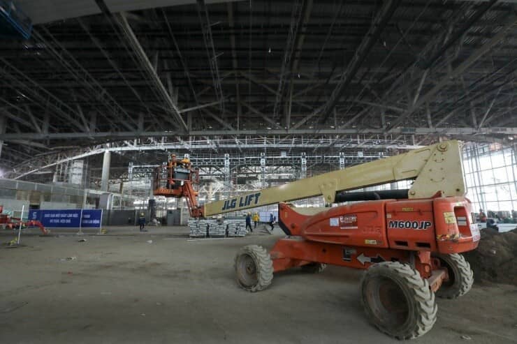 Hai lãnh đạo ACV vừa bị bắt có vai trò gì tại dự án sân bay Long Thành, Tân Sơn Nhất?