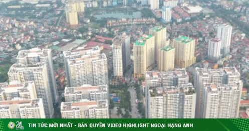 Hà Nội: Bất ngờ trước giá chung cư tại 3 phường Hai Bà Trưng, Bạch Mai và Vĩnh Tuy tháng 3/2026