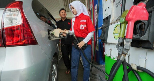 Châu Á trước rủi ro an ninh năng lượng