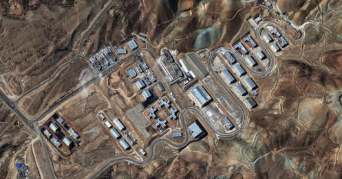 Mỹ - Israel săn lùng bệ phóng, "thành phố tên lửa" của Iran lâm nguy?