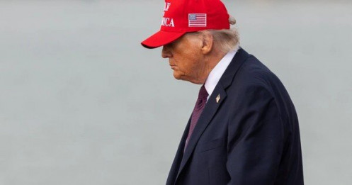 Tuyên bố Iran "mất sạch", ông Donald Trump nói về "tình huống xấu" với Mỹ