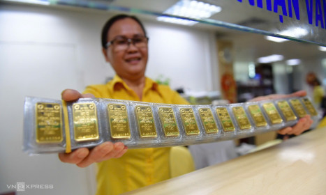 Sự kiện: Biến động giá vàng, bạc