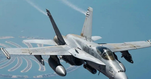 Nghi vấn mới quanh vụ rơi 3 tiêm kích Mỹ tại Kuwait: Có thể bị bắn hạ có chủ ý