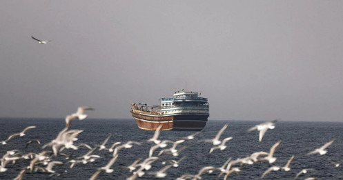 Bao giờ Mỹ bắt đầu hộ tống tàu thuyền qua Eo biển Hormuz?