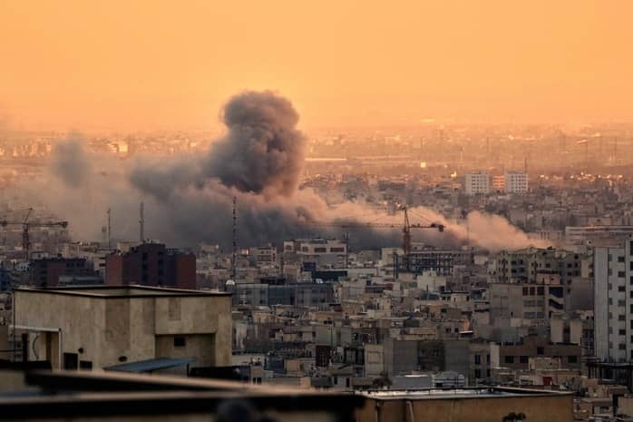 Yếu tố sống còn có thể định đoạt kết quả cuộc chiến giữa Mỹ - Israel và Iran