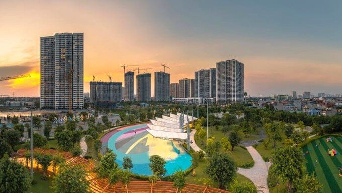 Lãi suất tăng khiến giá căn hộ tại TPHCM giảm