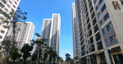 Lãi suất tăng khiến giá căn hộ tại TPHCM giảm