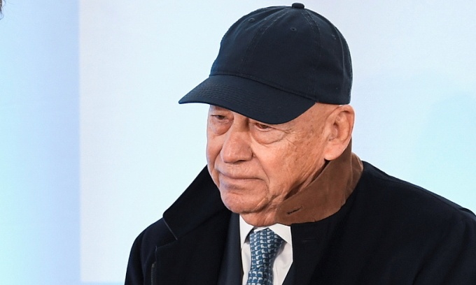 Tỷ phú hàng hải không ngại nguy hiểm ở eo biển ​​Hormuz