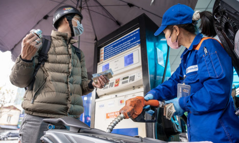 Đề xuất giảm thuế nhập xăng dầu về 0% do căng thẳng Trung Đông