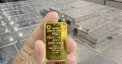 Sự kiện: Biến động giá vàng, bạc