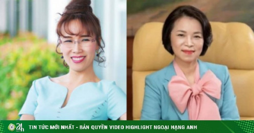 Những 'bóng hồng' giàu nhất sàn chứng khoán Việt