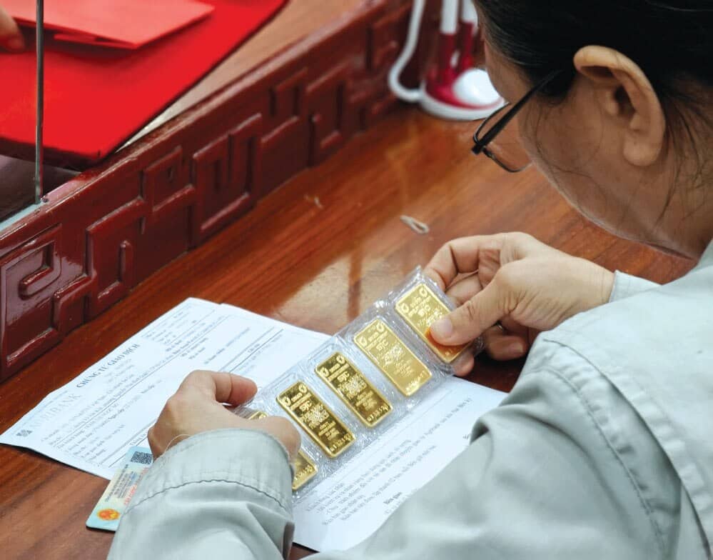 Phân bổ dòng tiền đầu tư giữa xung đột Trung Đông