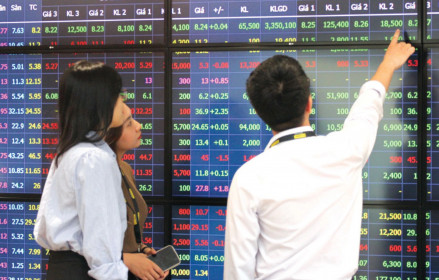 Giá xăng dầu tăng mạnh, chứng khoán Việt ảnh hưởng nặng bởi cuộc chiến Trung Đông