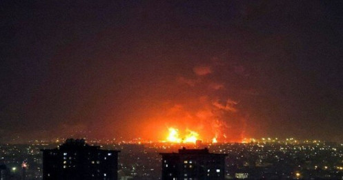 Israel tuyên bố xóa sổ "niềm tự hào" của Iran, truy sát người kế vị ông Khamenei