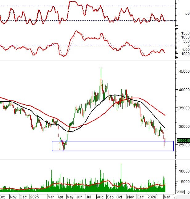 VIC và VNM tiến sát vùng hỗ trợ "sinh tử": Cửa sáng nào cho nhà đầu tư?