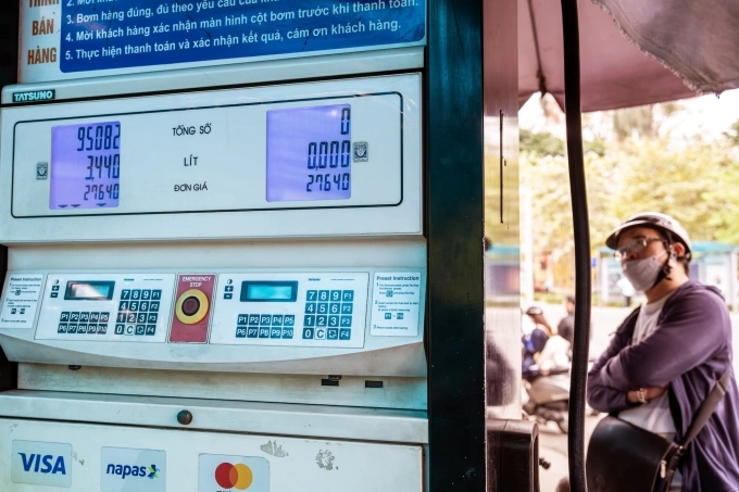 Giảm thuế nhập khẩu một số loại xăng dầu về 0%