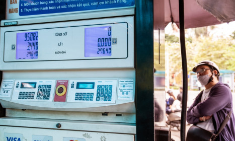 Giảm thuế nhập khẩu một số loại xăng dầu về 0%