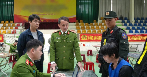 Mở rộng điều tra vụ giả mạo Vietlott lừa đảo hơn 2.300 tỷ đồng