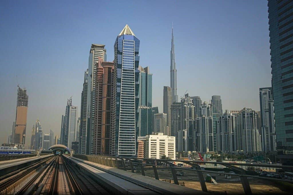 Giới siêu giàu châu Á tính chuyện rời Dubai vì chiến sự Iran