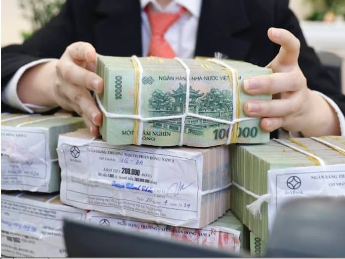 Lãi suất tiền gửi tiếp tục tăng