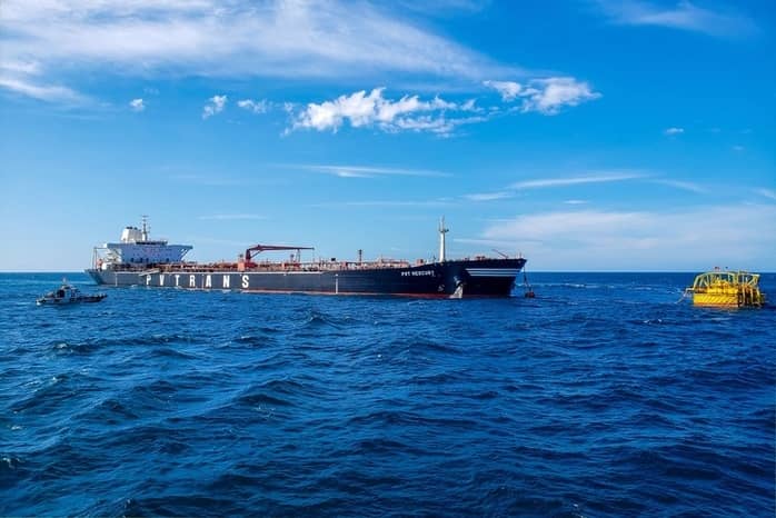 Nhà máy Lọc dầu Dung Quất vận hành cao độ, có nguồn nguyên liệu nhập từ 2 tập đoàn Mỹ