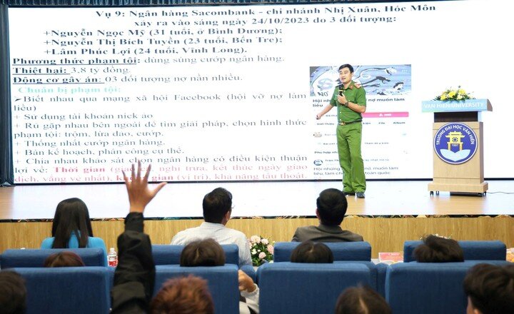 Đâu là cách thoát ‘bẫy’ lừa đảo khi giao dịch ngân hàng?