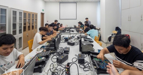 Nhiều trường đại học đồng loạt tăng học phí