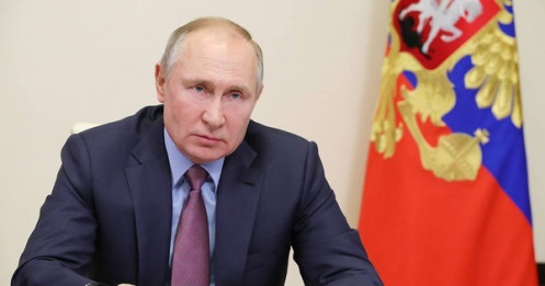 Iran xác nhận hợp tác quân sự với Nga, Tổng thống Putin đích thân lên tiếng