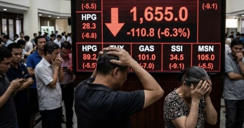 Hơn 300 cổ phiếu giảm sàn, nhà đầu tư cần làm gì?