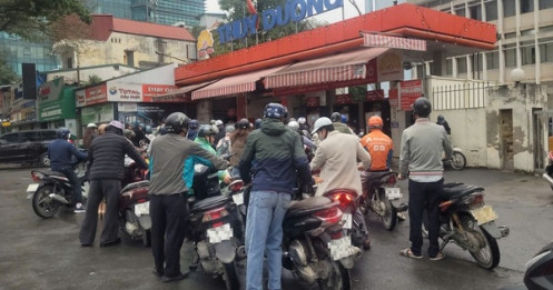 Bộ Công an cùng phối hợp kiểm tra, xử lý găm hàng xăng dầu chờ tăng giá