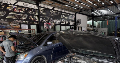 Xăng dầu tăng giá, làm sao chạy xe tiết kiệm hơn?