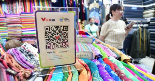 Có tình trạng sử dụng tài khoản cá nhân để che giấu doanh thu