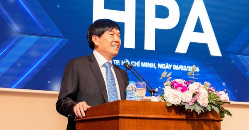 Con trai "vua" thép Trần Đình Long đăng ký mua vào 50 triệu cổ phiếu HPG