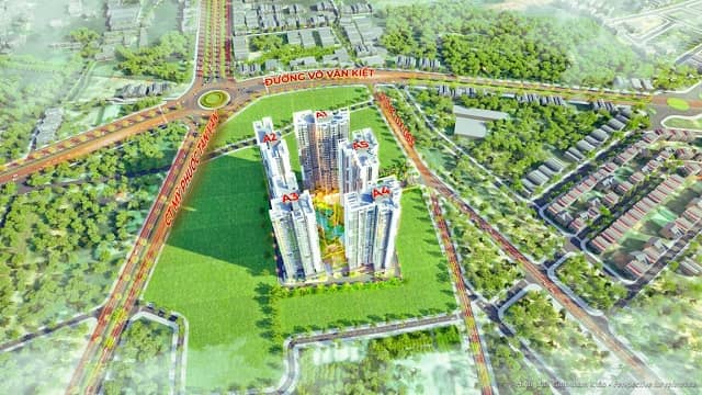 Loạt doanh nghiệp địa ốc công bố dự án đầu năm 2026