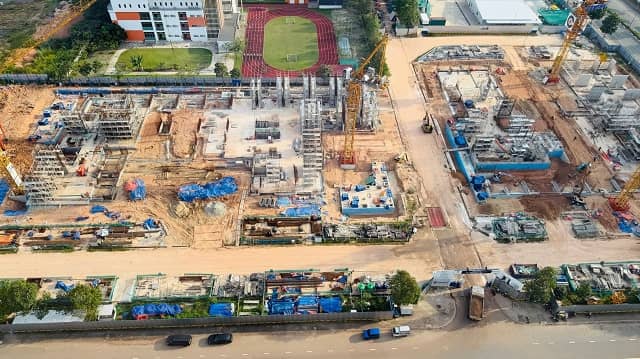 Loạt doanh nghiệp địa ốc công bố dự án đầu năm 2026