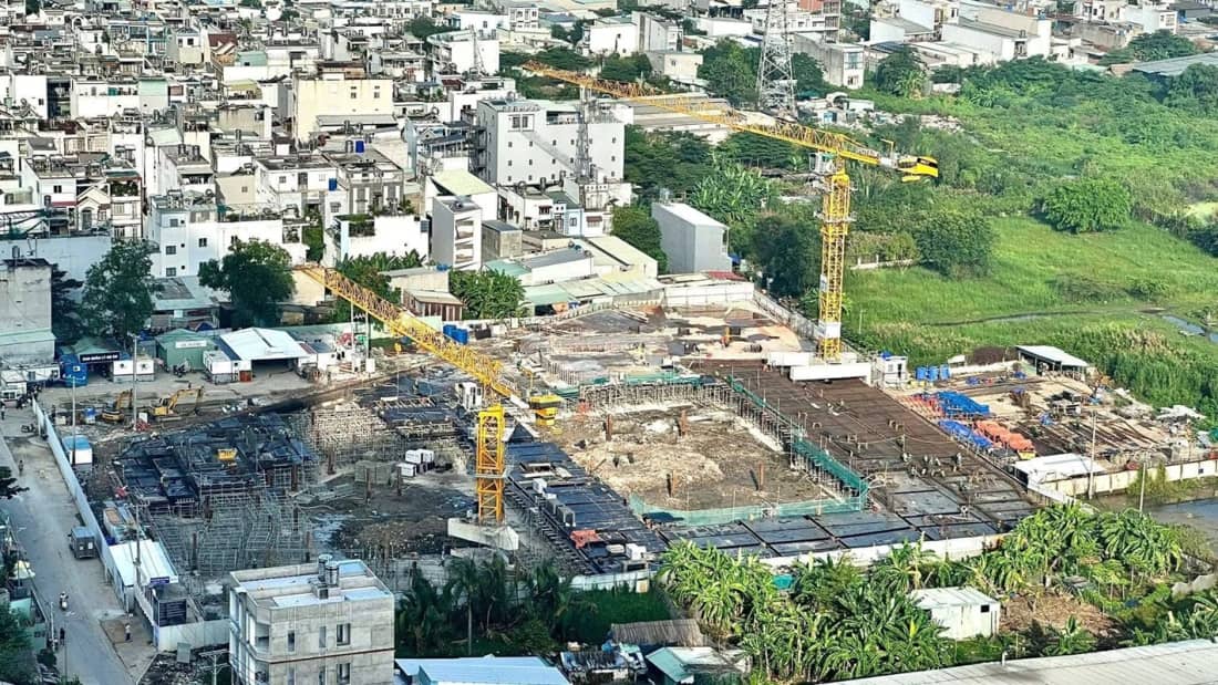 Loạt doanh nghiệp địa ốc công bố dự án đầu năm 2026