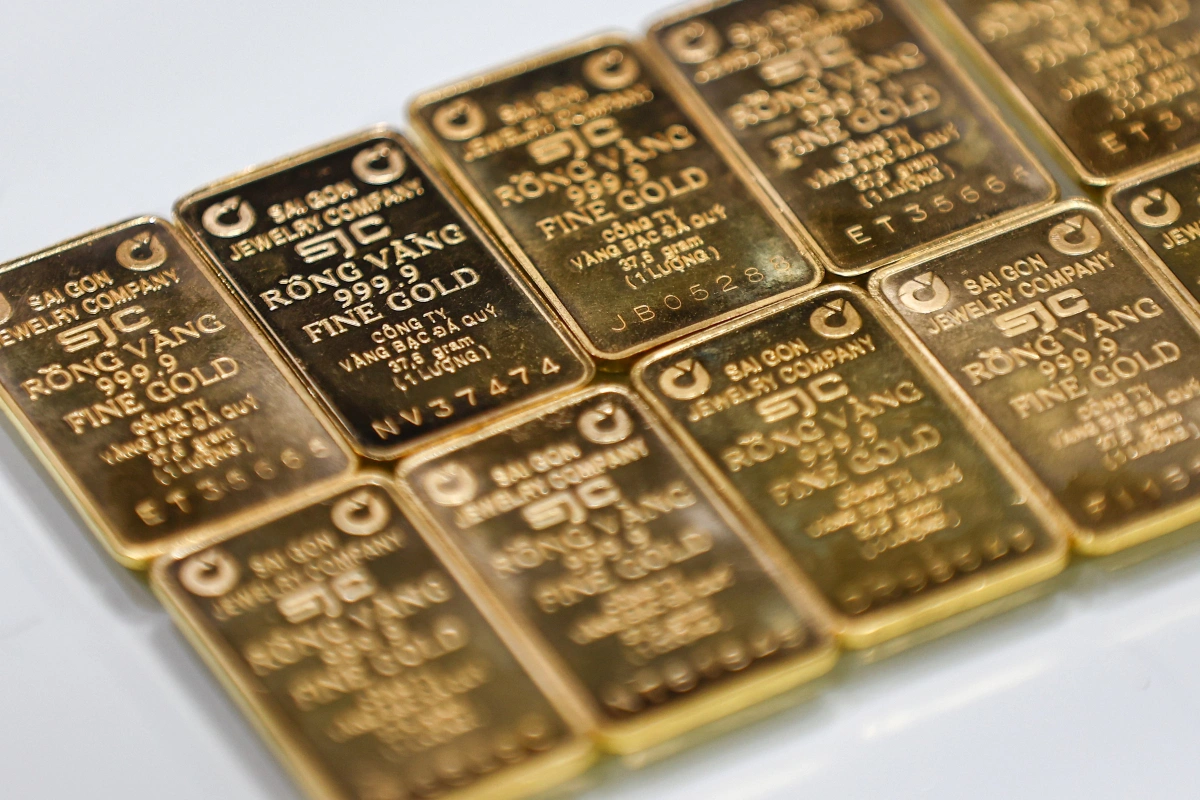 Sự kiện: Biến động giá vàng, bạc