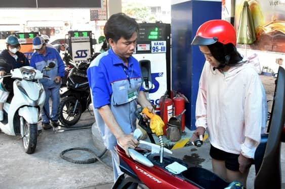 Kích hoạt giải pháp bảo đảm nguồn cung xăng dầu