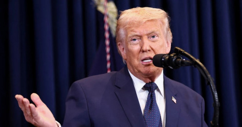 Tổng thống Donald Trump tuyên bố Mỹ 'giành chiến thắng trên nhiều phương diện' trong chiến dịch ở Iran