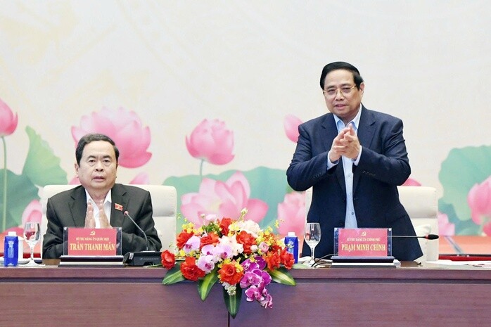 Thống nhất dự kiến nội dung kỳ họp thứ nhất Quốc hội khóa XVI