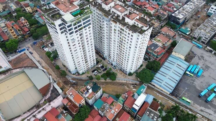 Căn hộ Hà Nội “nguội” sau Tết, chủ nhà chấp nhận giảm 200 - 400 triệu đồng