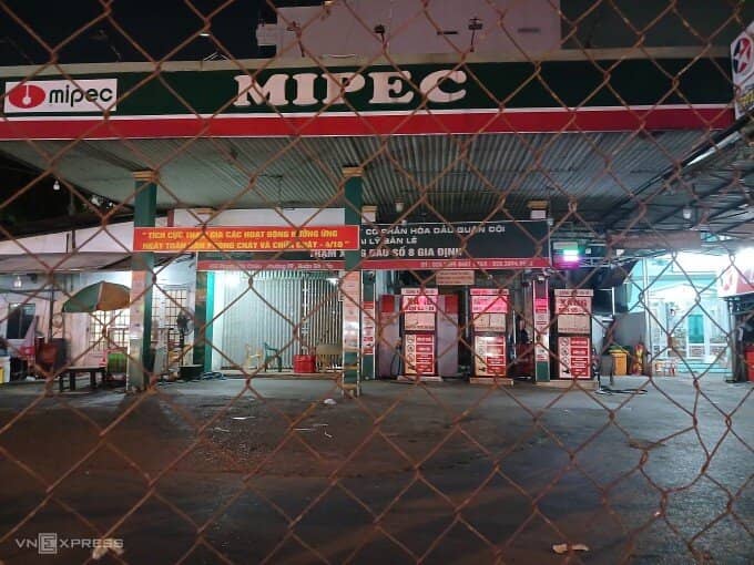 'Việt Nam chưa phải dùng nguồn xăng dầu dự trữ quốc gia'