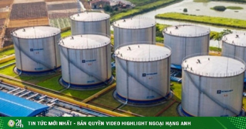 Việt Nam đang nhập khẩu dầu từ những đâu?