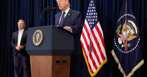 Sự kiện: Mỹ tấn công Iran