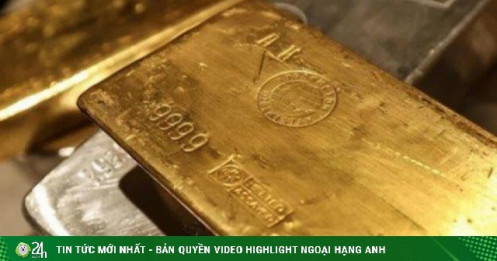 Sự kiện: Biến động giá vàng, bạc