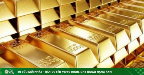 Sự kiện: Biến động giá vàng, bạc